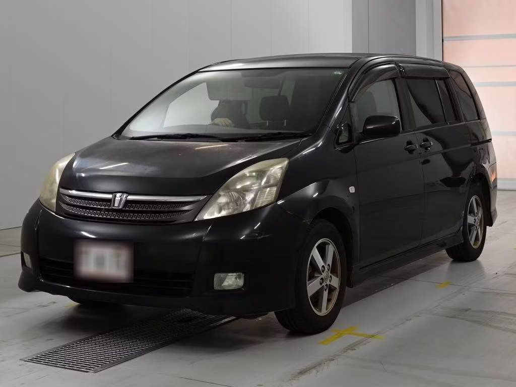 TOYOTA ISIS