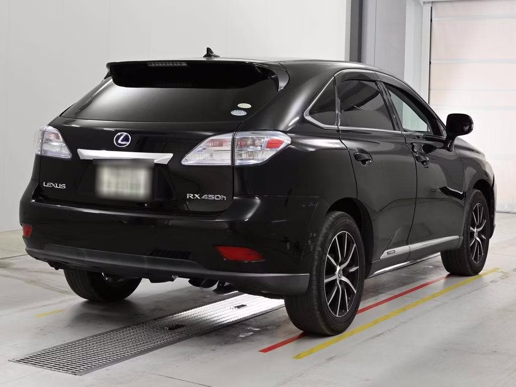 LEXUS RX450H
