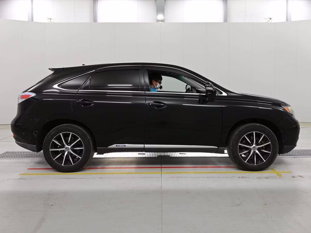 LEXUS RX450H
