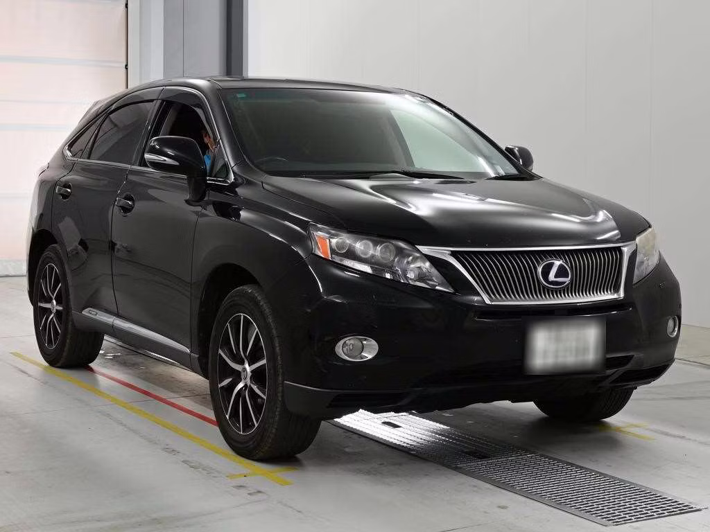 LEXUS RX450H