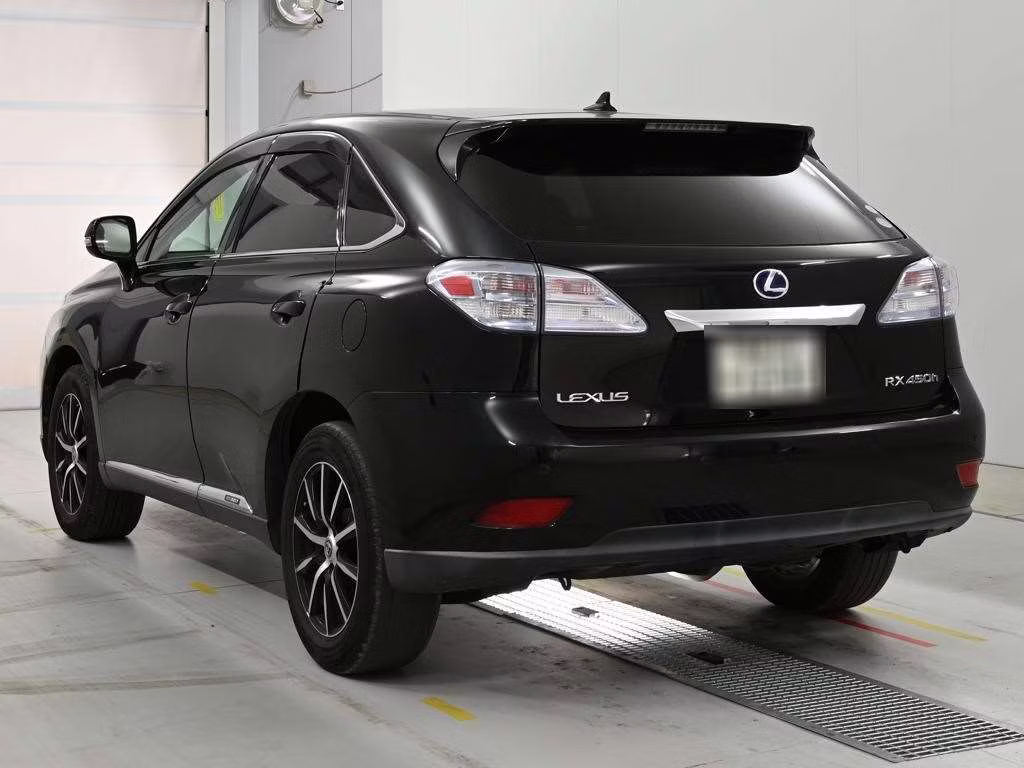 LEXUS RX450H