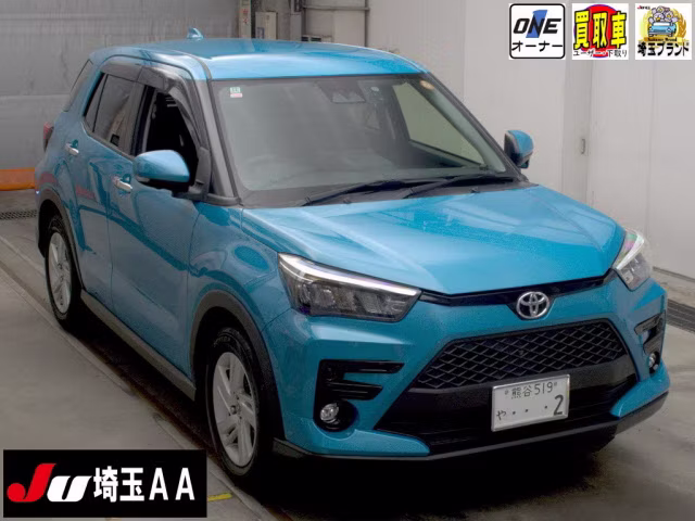 TOYOTA RAIZE