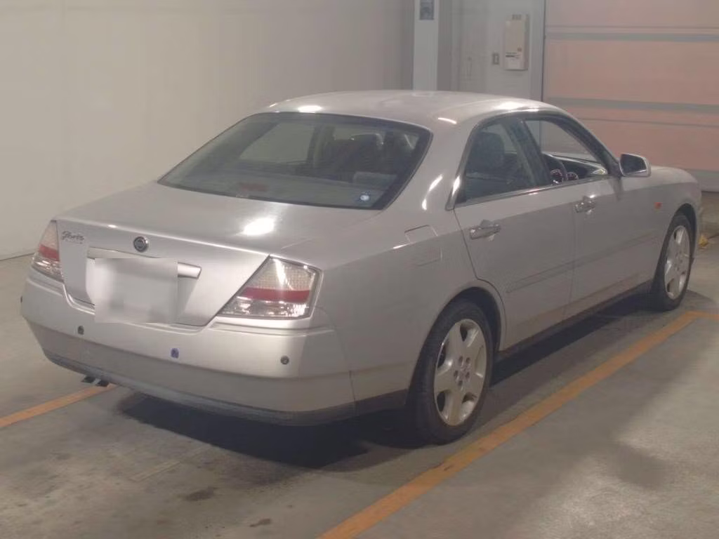 NISSAN GLORIA