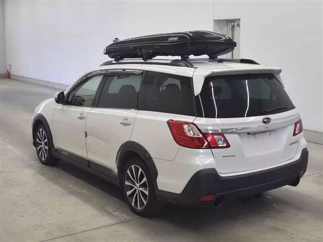 SUBARU EXIGA CROSSOVER 7