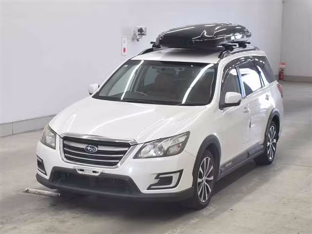 SUBARU EXIGA CROSSOVER 7