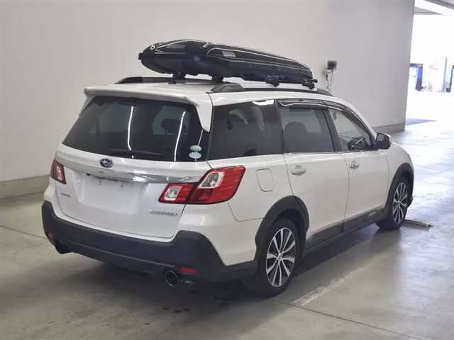SUBARU EXIGA CROSSOVER 7