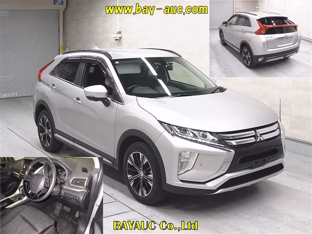 MITSUBISHI ECLIPSE CROSS