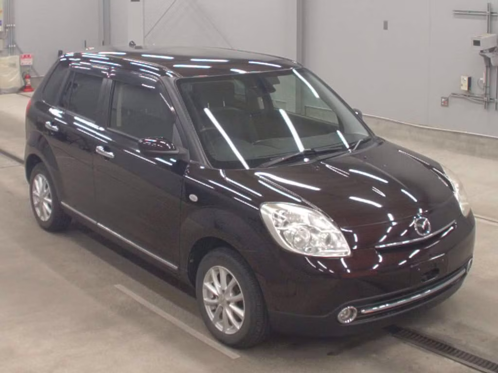 MAZDA VERISA