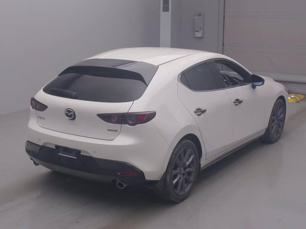 MAZDA MAZDA3