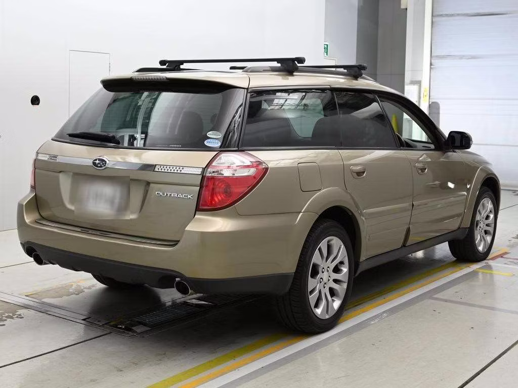SUBARU OUTBACK