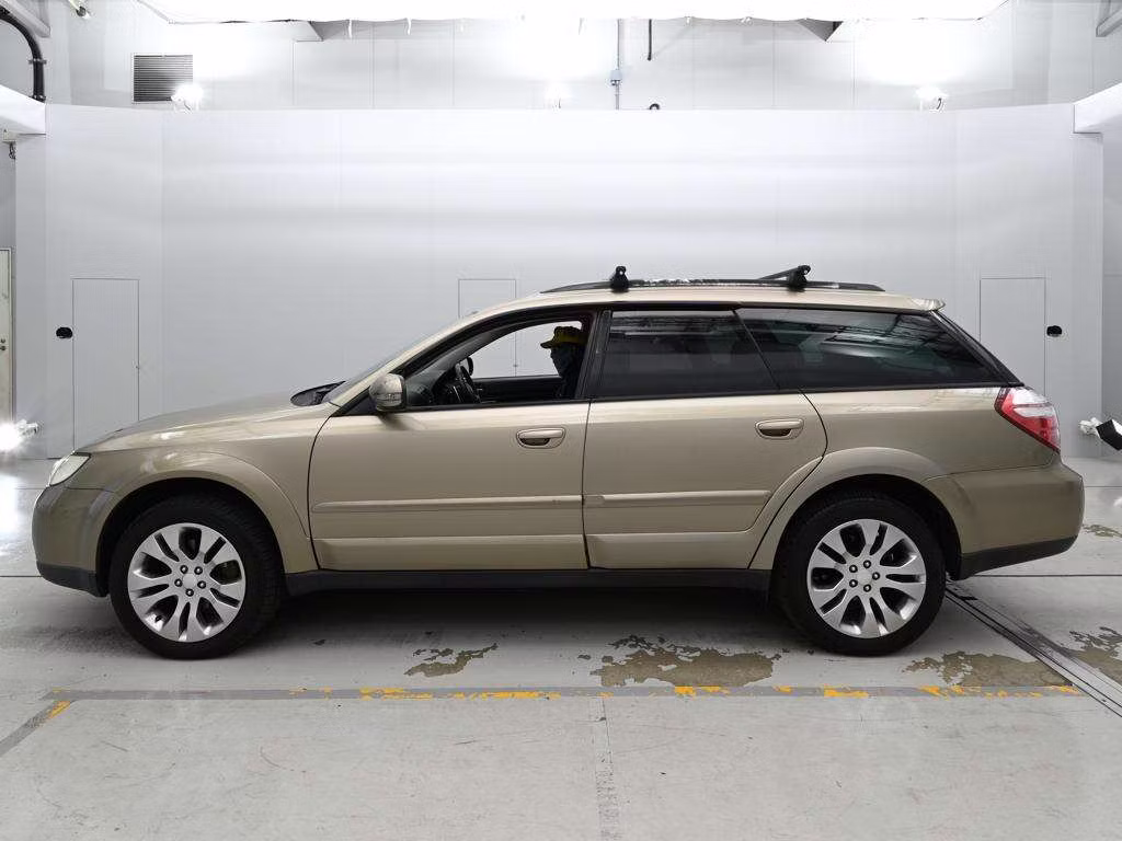 SUBARU OUTBACK