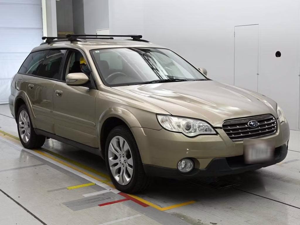 SUBARU OUTBACK