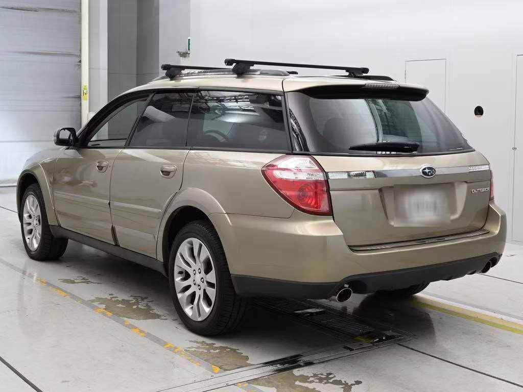 SUBARU OUTBACK