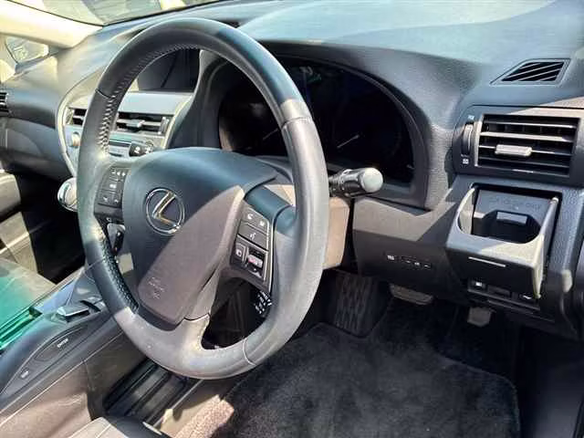 LEXUS RX450H
