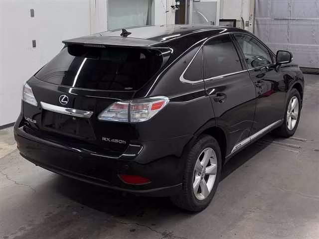 LEXUS RX450H