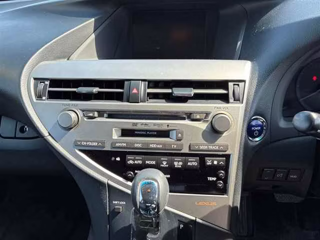 LEXUS RX450H