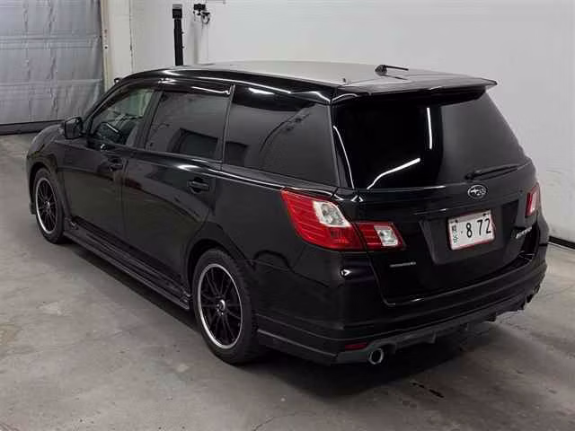 SUBARU EXIGA