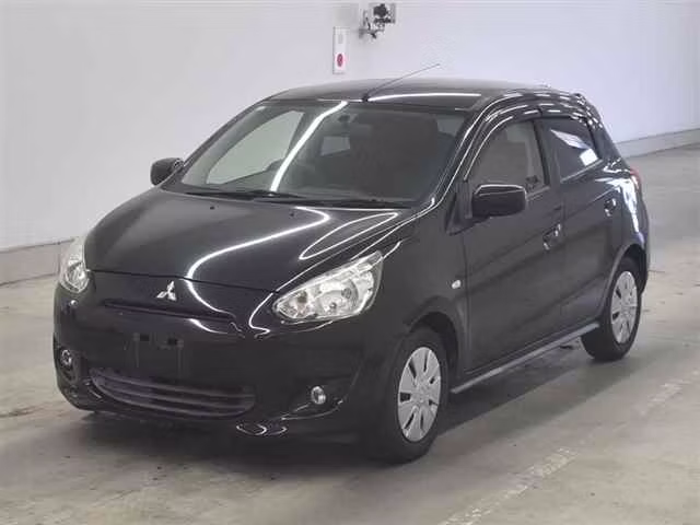 MITSUBISHI MIRAGE