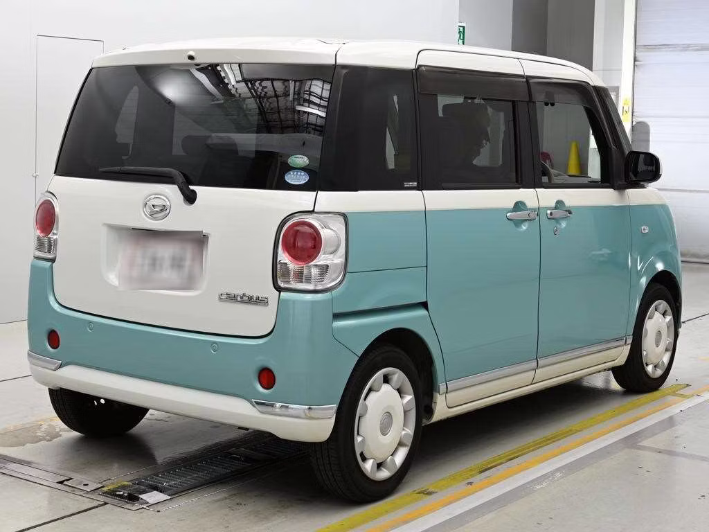 DAIHATSU MOVE CANBUS