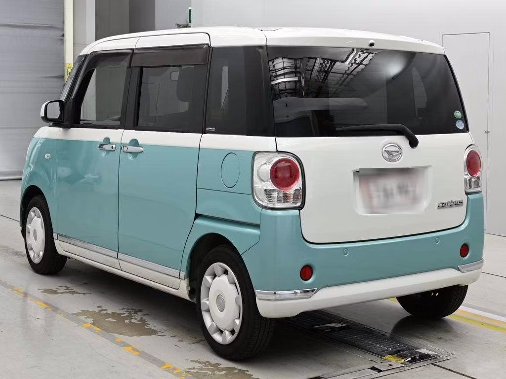 DAIHATSU MOVE CANBUS