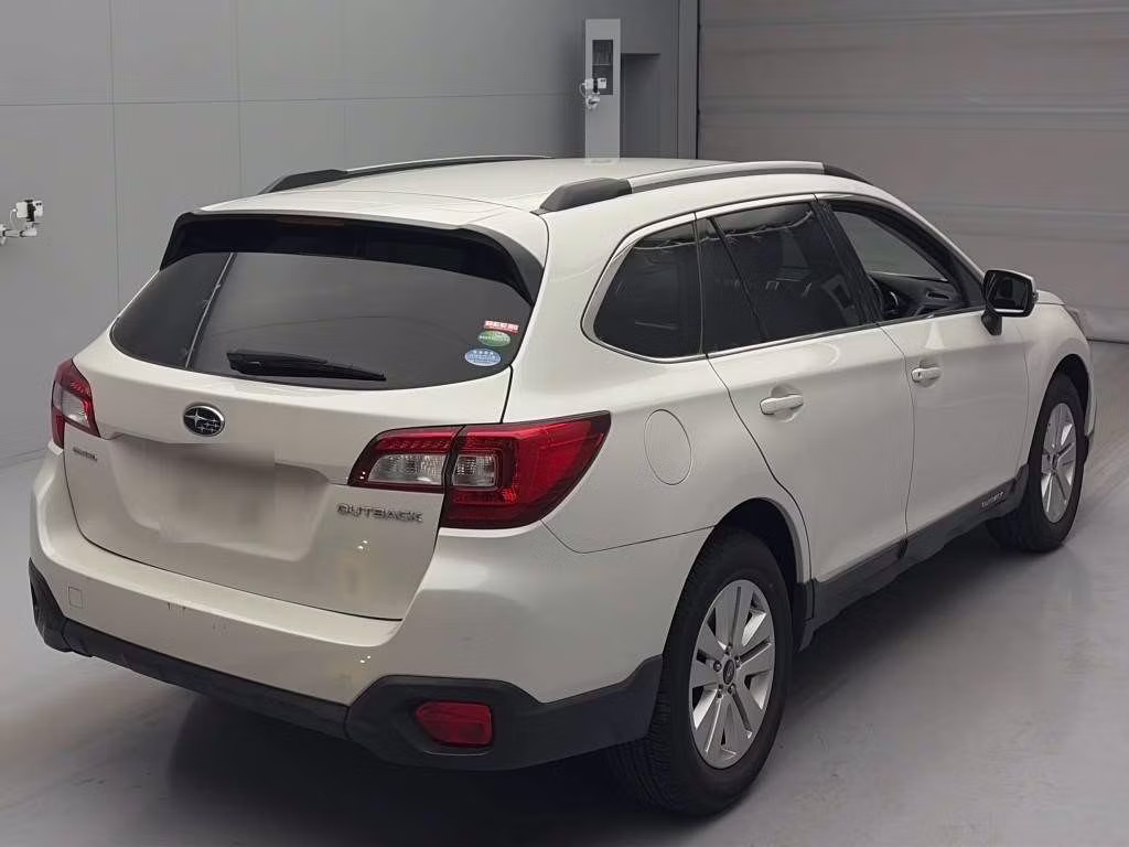 SUBARU OUTBACK