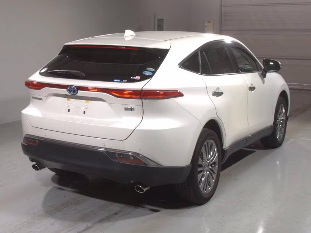 TOYOTA VENZA