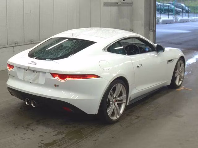 JAGUAR F-TYPE