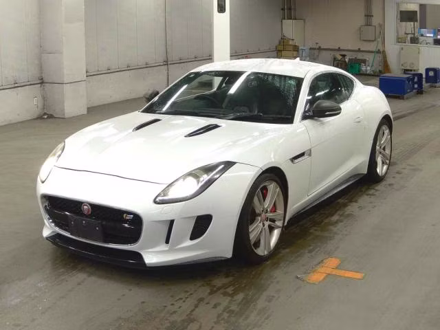 JAGUAR F-TYPE