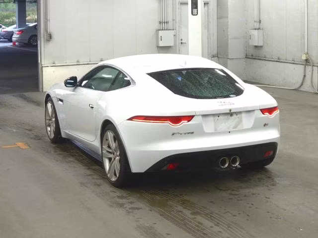 JAGUAR F-TYPE