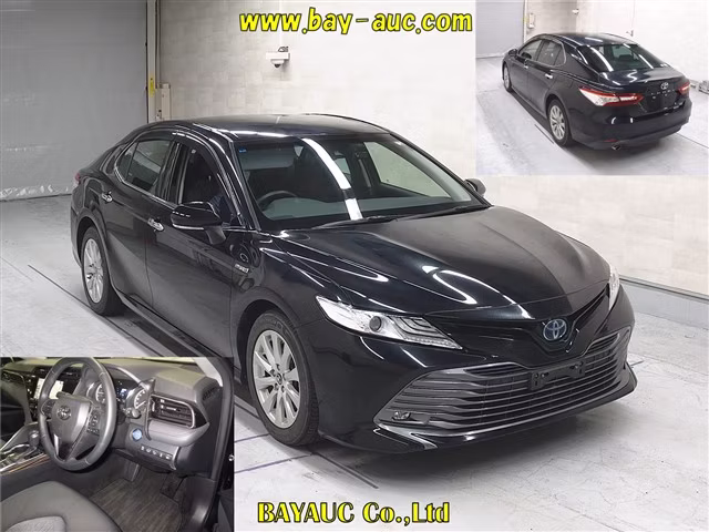 TOYOTA CAMRY