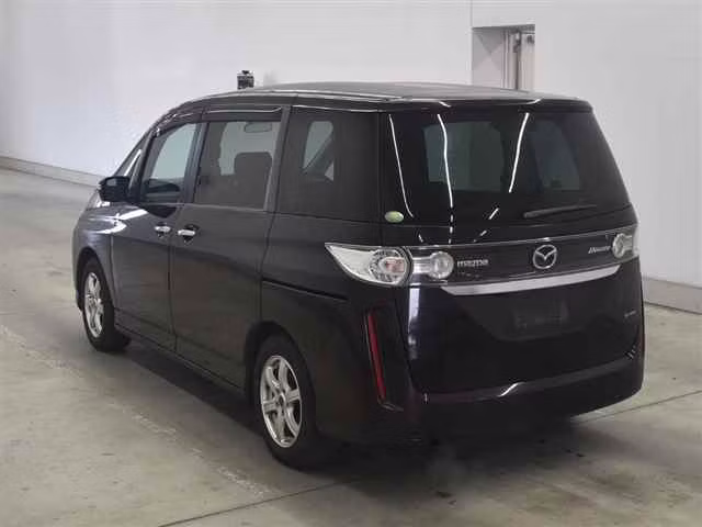 MAZDA BIANTE