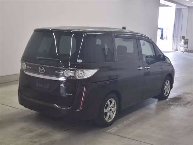 MAZDA BIANTE