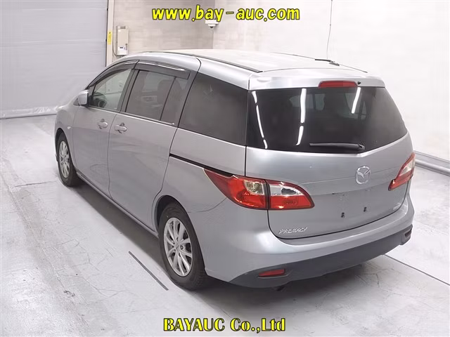 MAZDA PREMACY