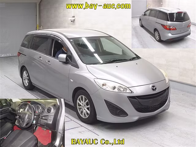 MAZDA PREMACY