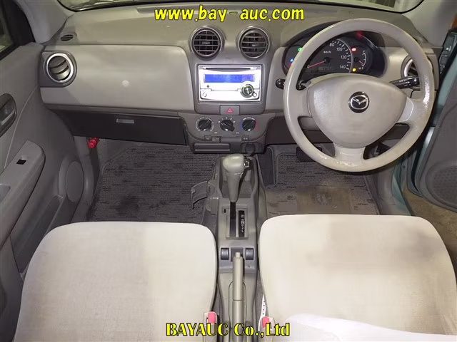MAZDA CAROL