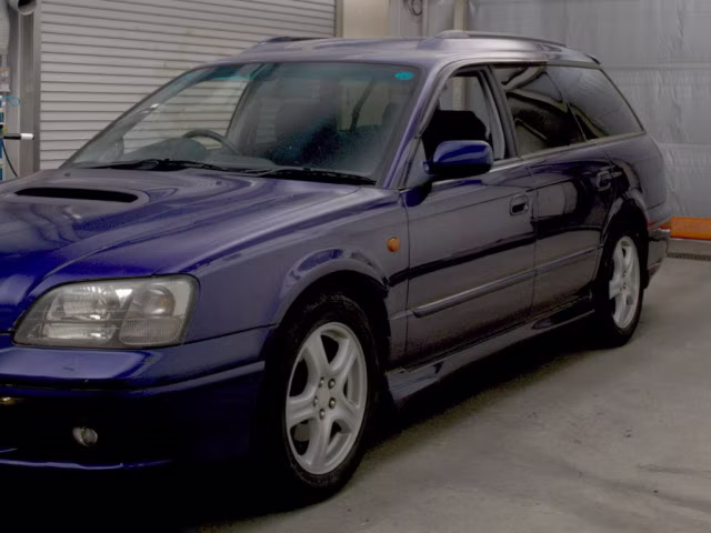 SUBARU LEGACY