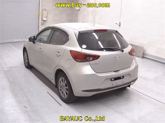MAZDA MAZDA2