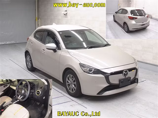 MAZDA MAZDA2
