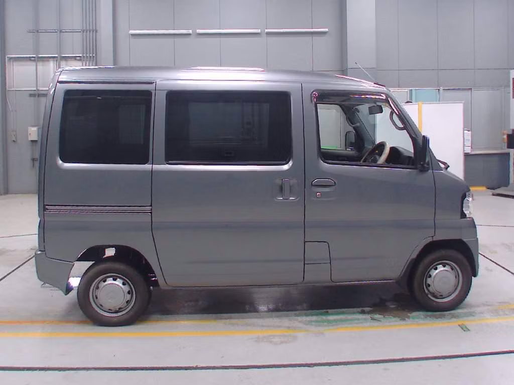 MITSUBISHI MINICAB