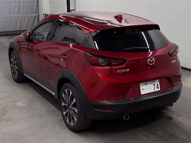 MAZDA CX-3
