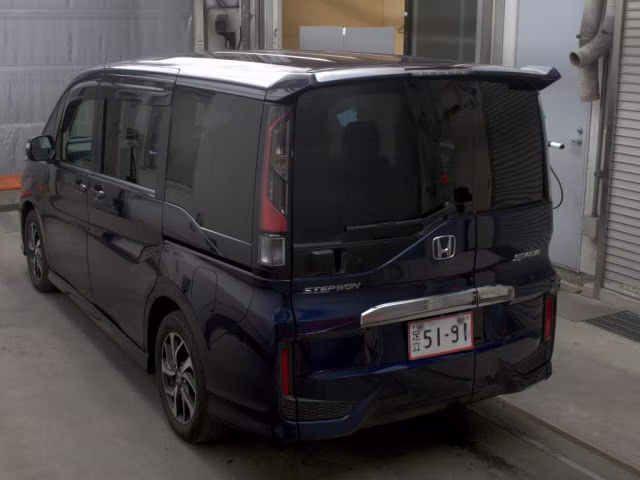HONDA STEPWGN