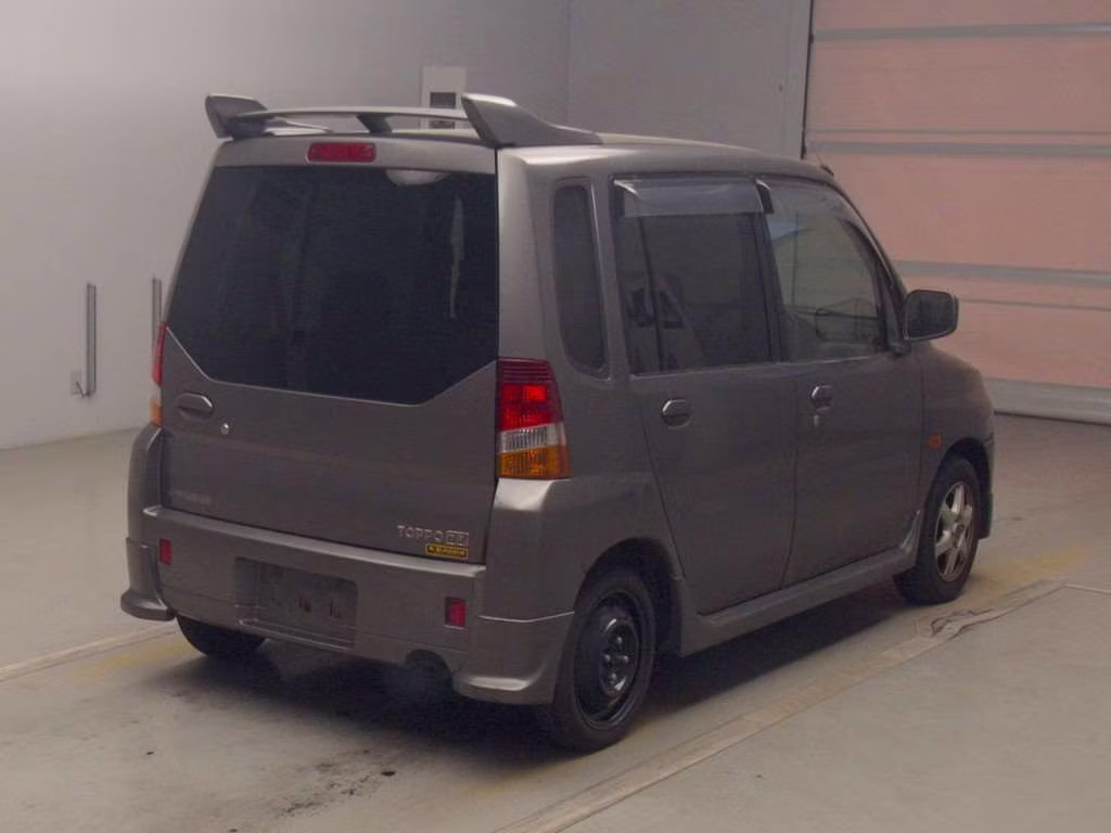 MITSUBISHI TOPPO BJ