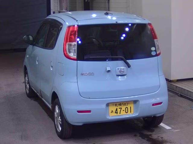 NISSAN MOCO