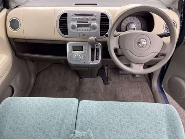 NISSAN MOCO
