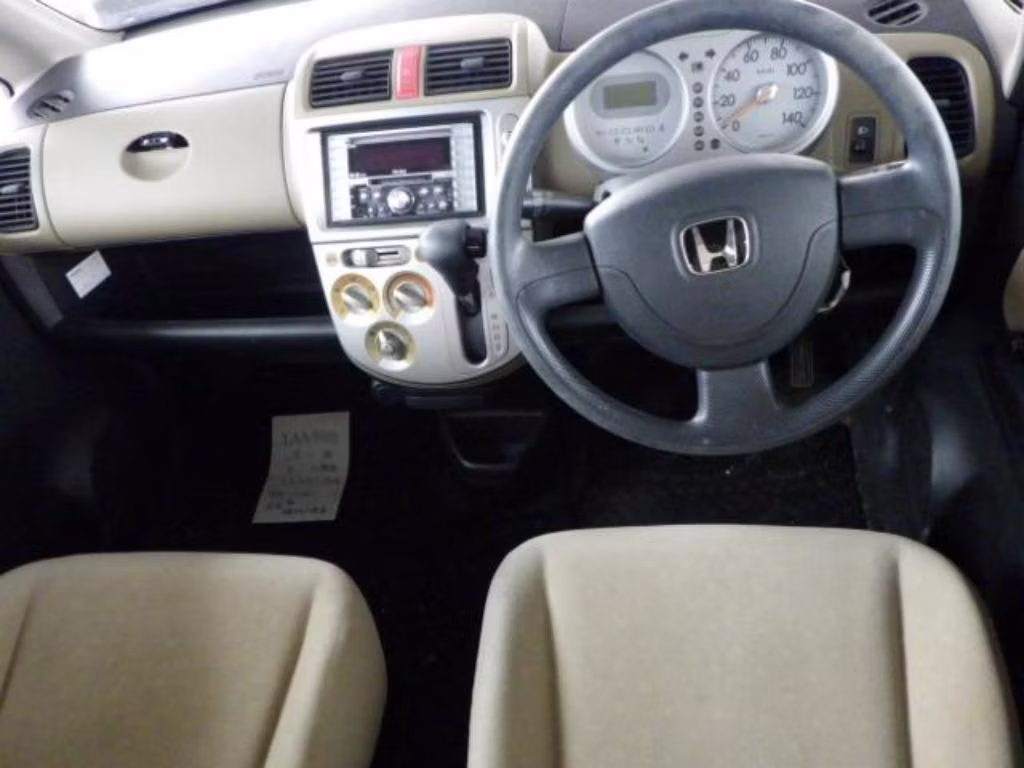 HONDA LIFE