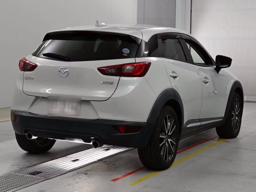 MAZDA CX-3