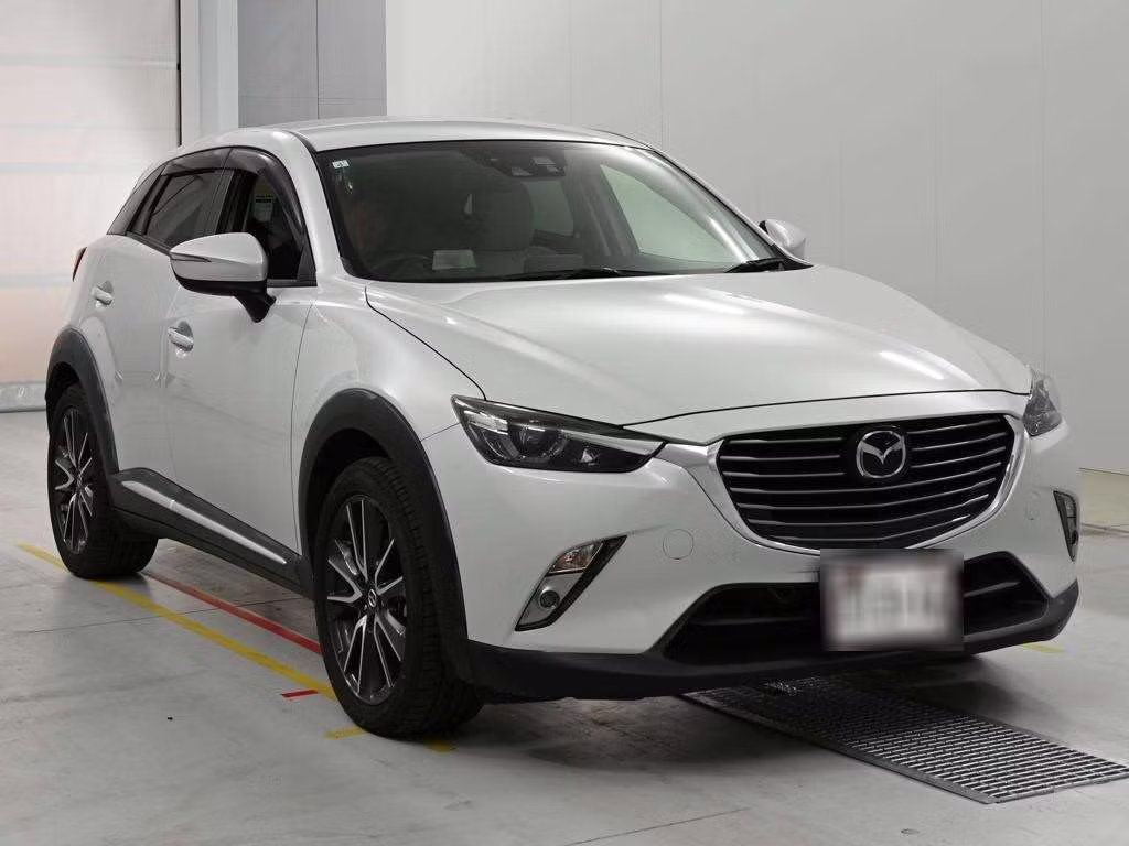 MAZDA CX-3