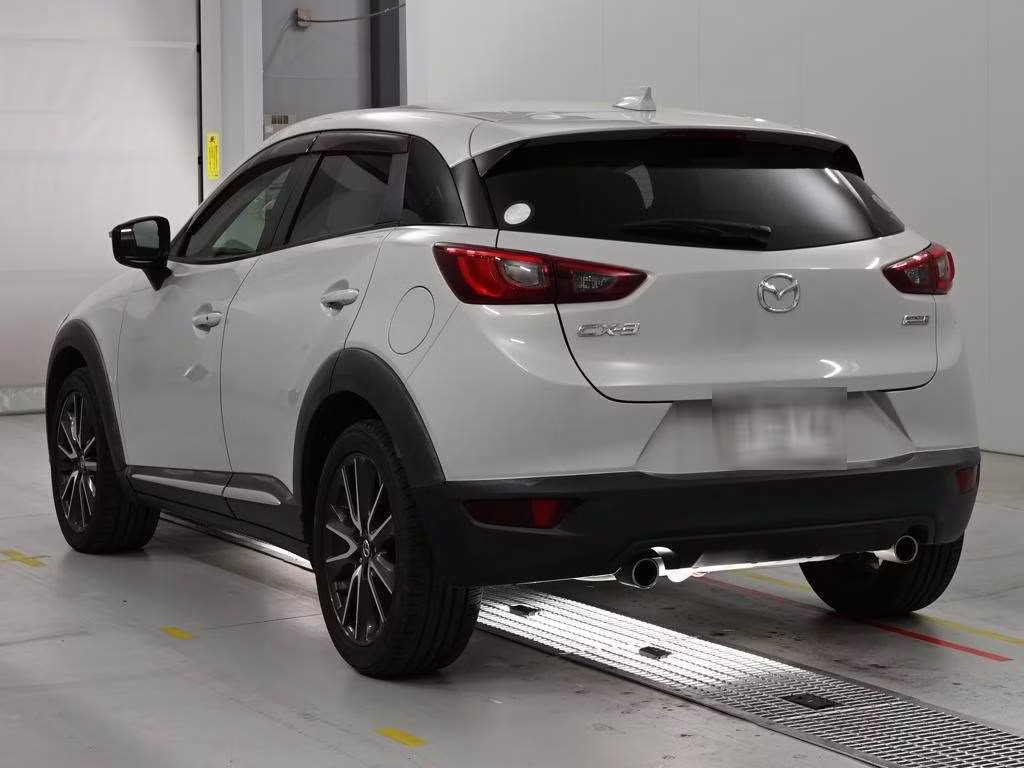 MAZDA CX-3