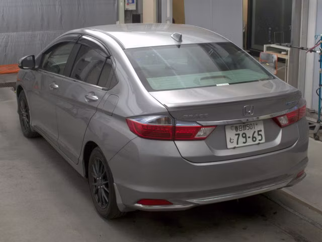 HONDA GRACE