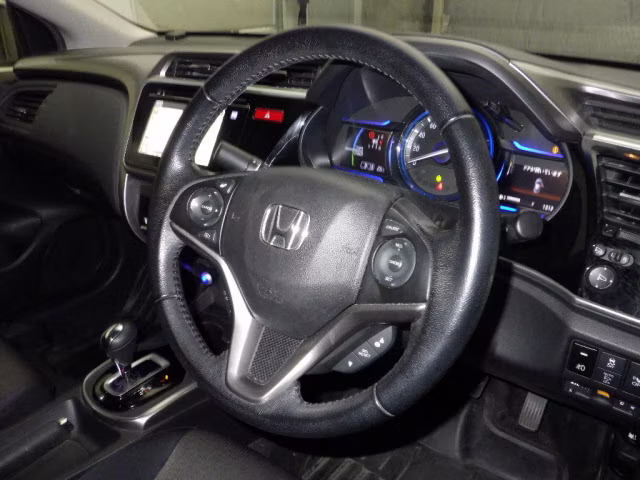 HONDA GRACE